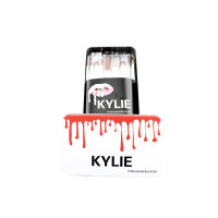 Кисточки для макияжа KYLIE Make Up Brush Set (Белый)