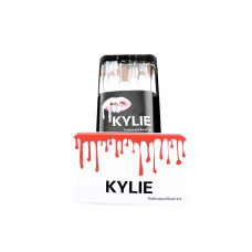 Кисточки для макияжа KYLIE Make Up Brush Set (Белый)