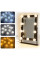 Лампочки для гримерного зеркала 3 режима LED 10 шт VANITY MIRROR LIGHTS