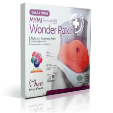 Пластырь для похудения 5 штук в упаковке Mymi Wonder Patch TV One