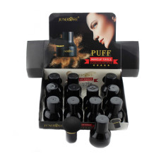 Спонж для пудры Makeup Tools JUNEROSE PUFF B602 (Цена за пачку 12шт)