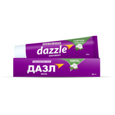 Обезболивающая мазь ДАЗЛ, 30 г (Pain-Reliever DAZZLE Ointment)
