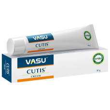 Крем противогрибковый Кютис, 30 г (VASU CUTIS CREAM)