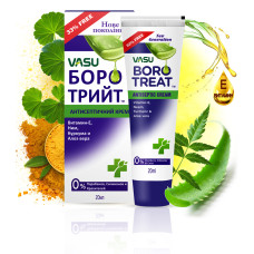 Крем антисептический БОРО ТРИЙТ, 20 мл (VASU BORO TREAT)