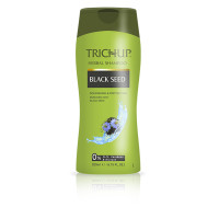 Шампунь трявяной - семена черного тмина, 200мл (TRICHUP Shampoo Black Seed)