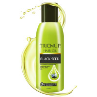 Масло для волос - семена черного тмина, 100мл (HAIR OIL BLACK SEED)