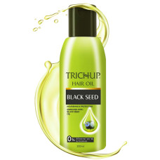 Масло для волос - семена черного тмина, 100мл (HAIR OIL BLACK SEED)