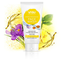 Гель для умывания лица - омолаживающий, 60мл (INSTA RADIANCE FACE WASH)