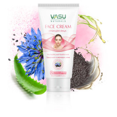 Крем для лица, 60мл (FACE CREAM, Здоровая и молодая кожа)