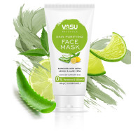Маска для лица - очищающий, 60мл (SKIN PURIFYING FACE MASK)