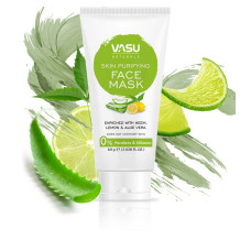 Маска для лица - очищающий, 60мл (SKIN PURIFYING FACE MASK)