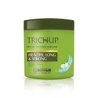 Маска для волос - здоровые, длинные и сильные, 500мл (HAIR MASK HEALTHY, LONG-STRONG)