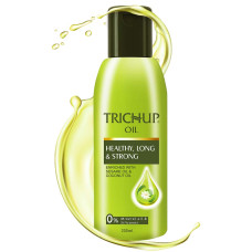 Масло для волос - здоровые, длинные и сильные, 100мл (HAIR OIL HEALTHY, LONG-STRONG)