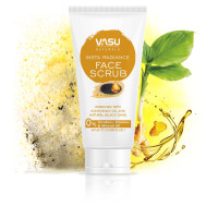 Скраб для лица - омолаживающий, 60мл (INSTA RADIANCE FACE SCRUB)