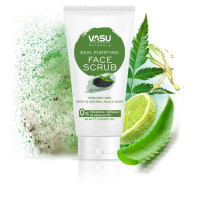 Скраб для лица - очищающий, 60мл (SKIN PURIFYING FACE SCRUB)