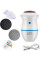 Набор для педикюра TV One Pedi Vac Callus Remover With