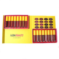 Набор помад Huda Beauty